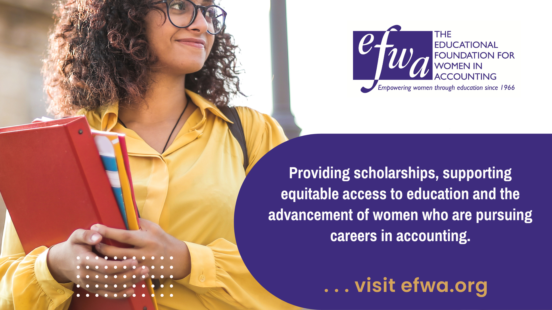 EFWA Announces 2024 Scholarship Recipients